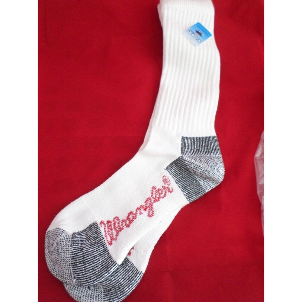 1 Pair Wrangler Ultra Dri Over the Calf  Boot Sock Large 9-13 USA - Picture 7 of 7